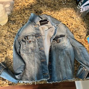 Calvin Klein Jean jacket
